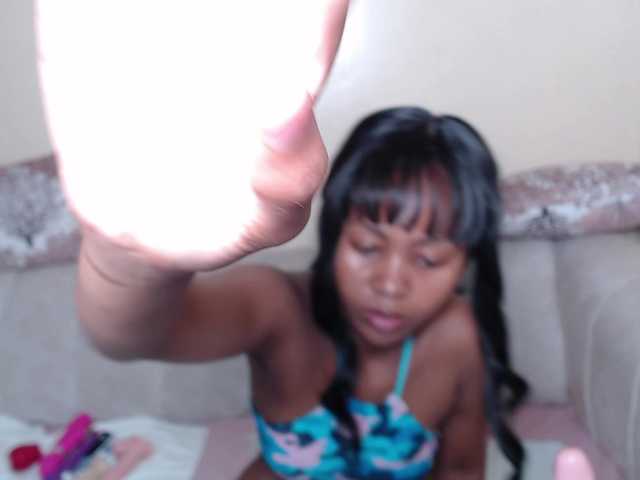 ItsYaGirlPookie live cam on BongaCams