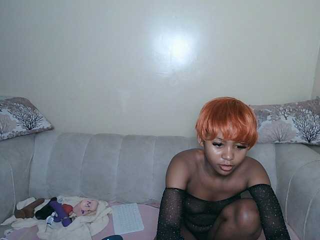 ItsYaGirlPookie live cam on BongaCams