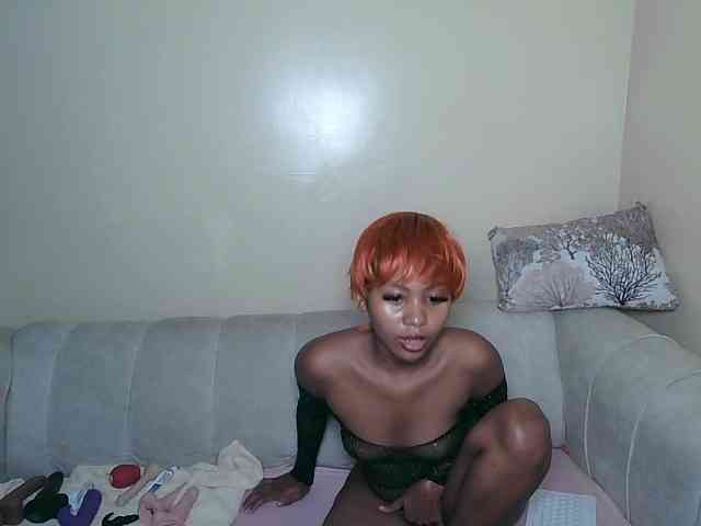 ItsYaGirlPookie webcam