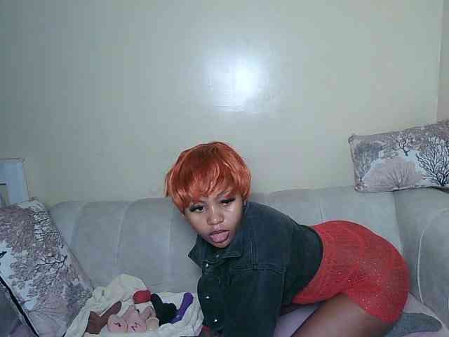 ItsYaGirlPookie webcam