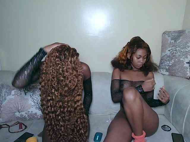 ItsYaGirlPookie webcam