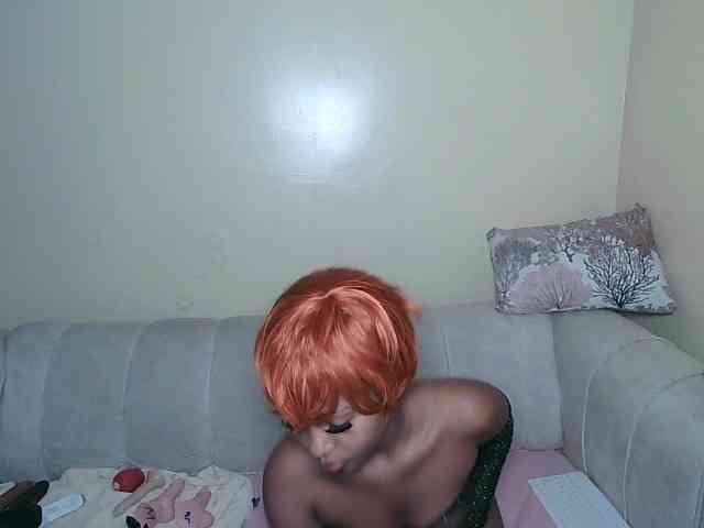 ItsYaGirlPookie webcam