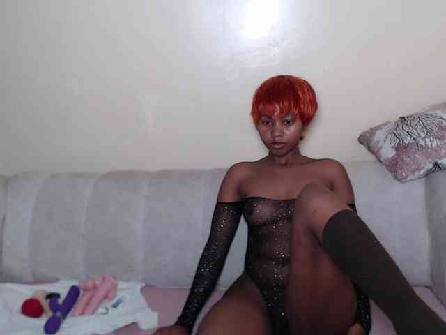 ItsYaGirlPookie webcam