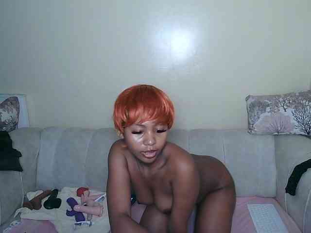 Modèle: ItsYaGirlPookie