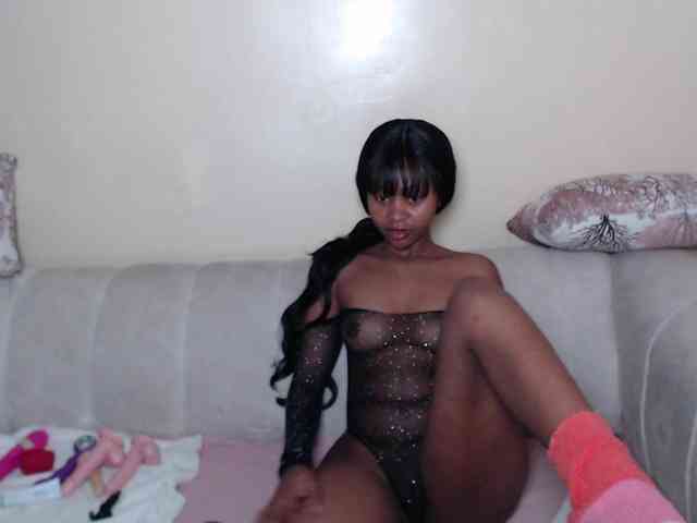 ItsYaGirlPookie webcam