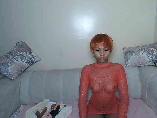 ItsYaGirlPookie webcam
