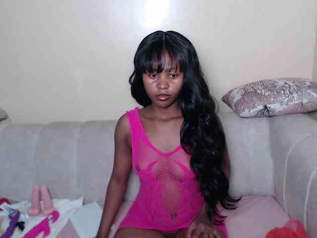 ItsYaGirlPookie webcam