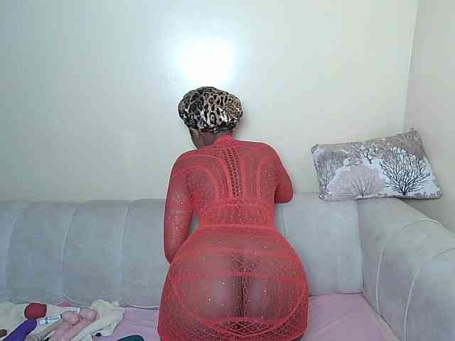 ItsYaGirlPookie webcam