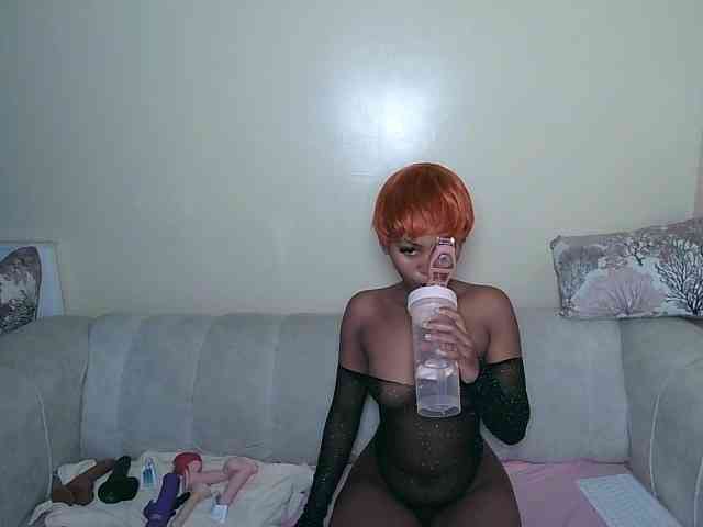 ItsYaGirlPookie Sex Cam Show