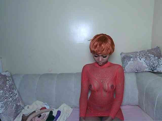 ItsYaGirlPookie webcam
