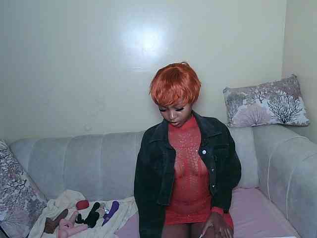 ItsYaGirlPookie webcam