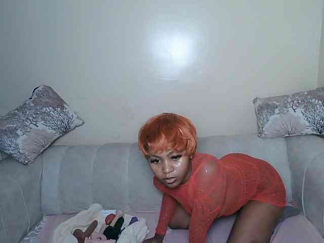 ItsYaGirlPookie webcam