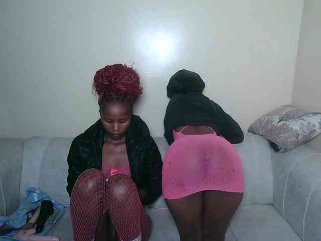 ItsYaGirlPookie webcam