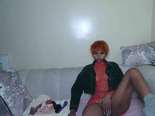 ItsYaGirlPookie webcam