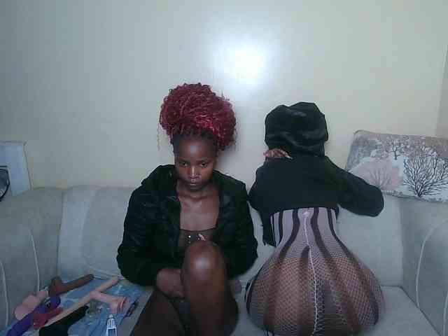 ItsYaGirlPookie webcam