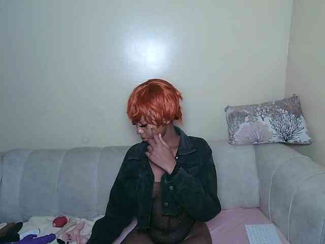 ItsYaGirlPookie webcam