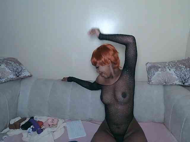 ItsYaGirlPookie webcam