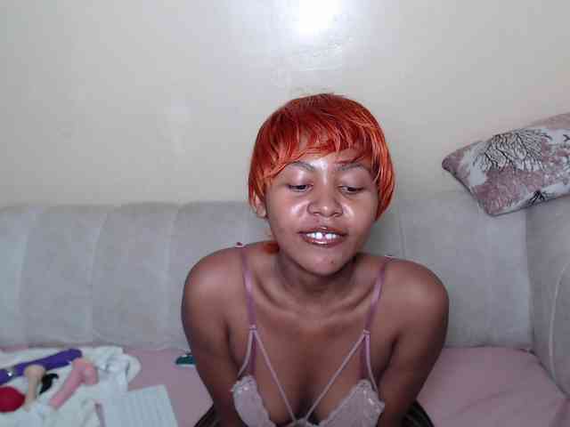 ItsYaGirlPookie webcam