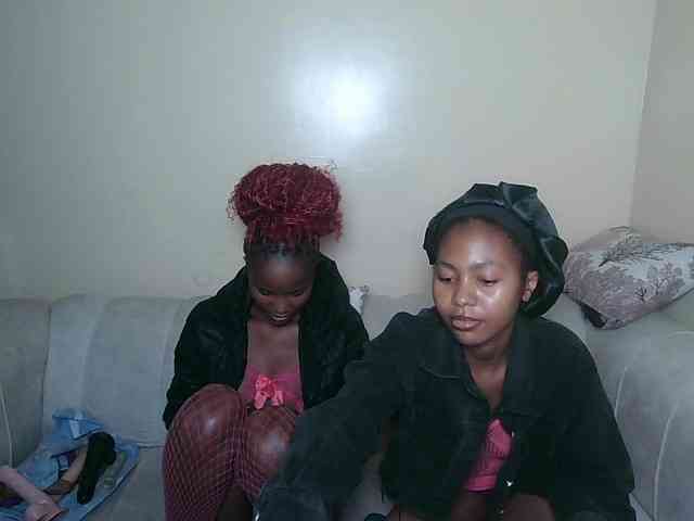 ItsYaGirlPookie webcam