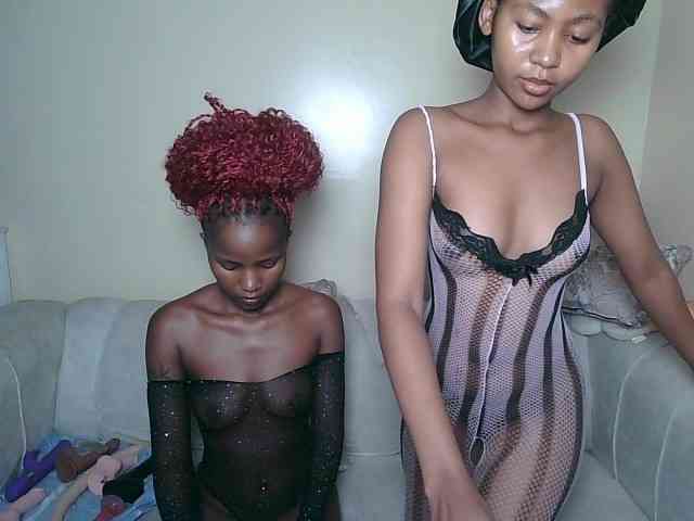 ItsYaGirlPookie webcam