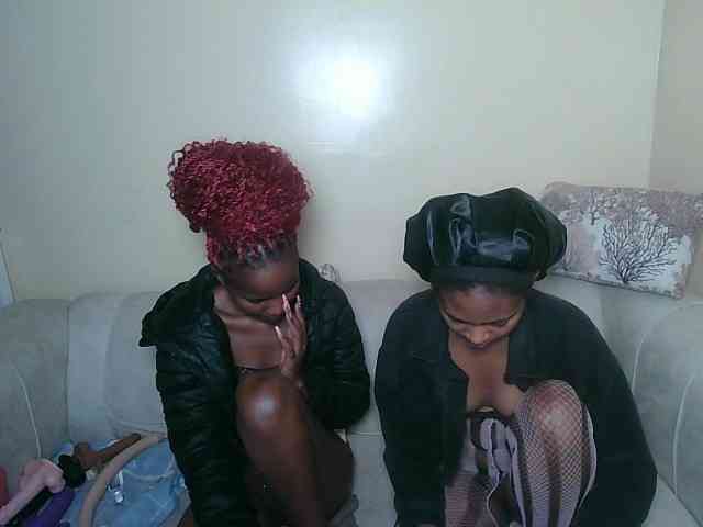 ItsYaGirlPookie webcam