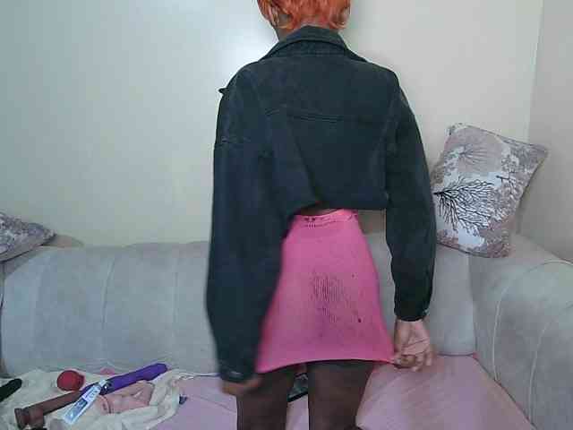 ItsYaGirlPookie webcam