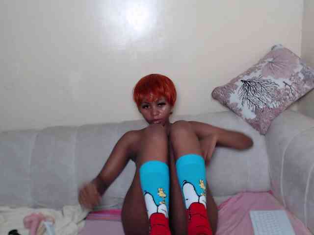 ItsYaGirlPookie webcam