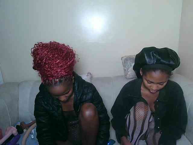 ItsYaGirlPookie webcam