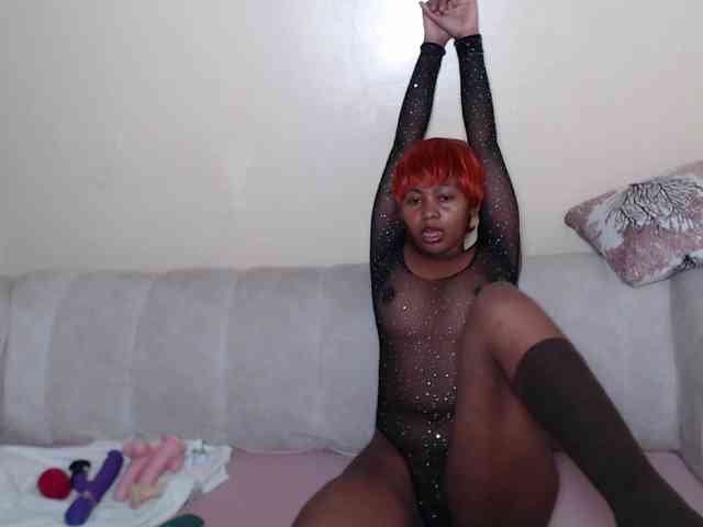 ItsYaGirlPookie webcam