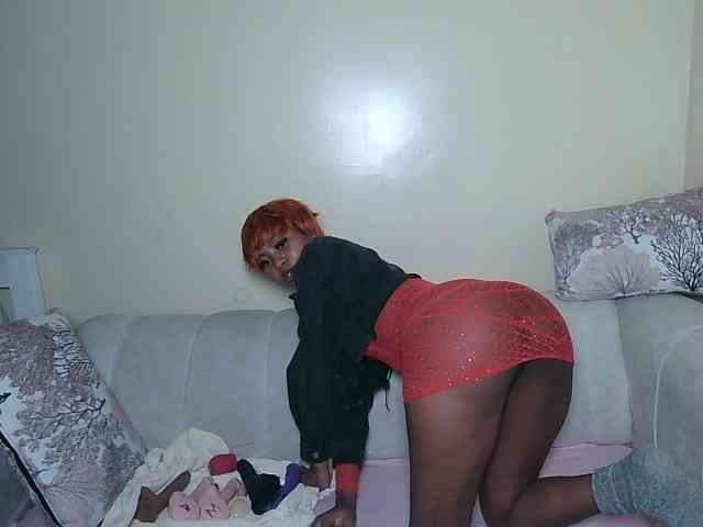 ItsYaGirlPookie webcam