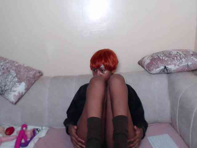 ItsYaGirlPookie webcam
