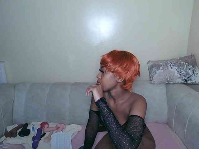 ItsYaGirlPookie webcam