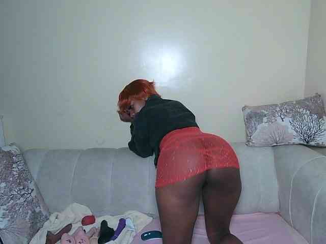 ItsYaGirlPookie webcam