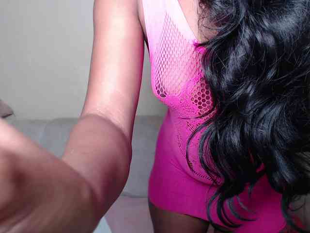 ItsYaGirlPookie webcam