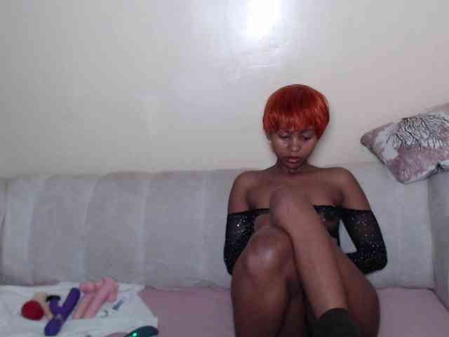 ItsYaGirlPookie webcam