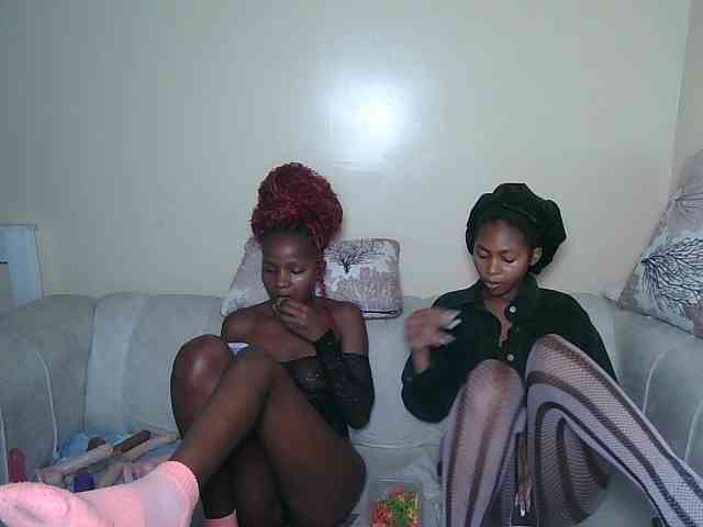 ItsYaGirlPookie webcam