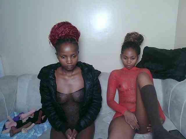 ItsYaGirlPookie webcam