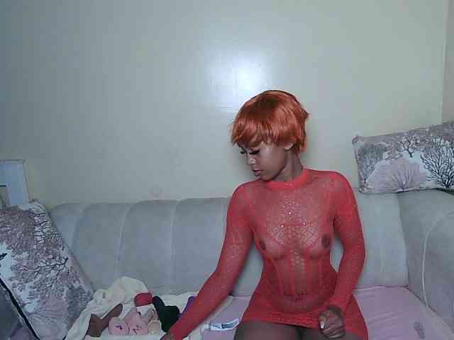 ItsYaGirlPookie webcam