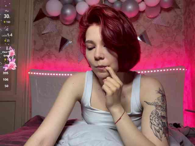 TraceyKalani webcam