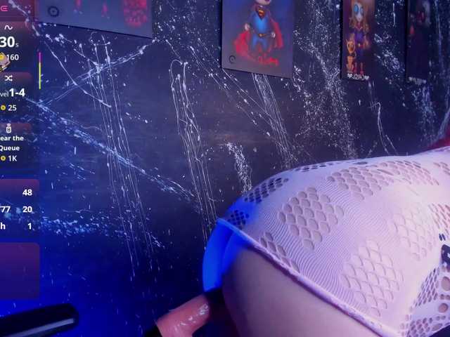 RoxanneStorm live cam on BongaCams