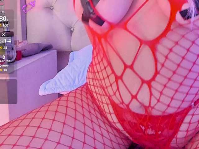RoxanneStorm live cam on BongaCams