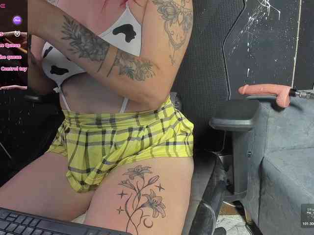 RoxanneStorm RoxanneStorm