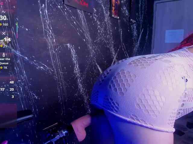RoxanneStorm webcam