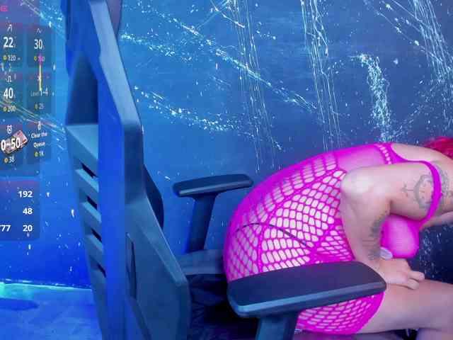 RoxanneStorm webcam