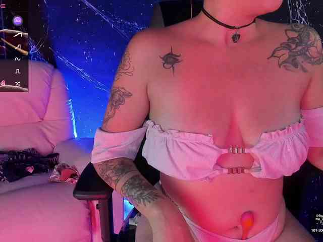 RoxanneStorm webcam