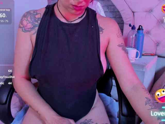 RoxanneStorm