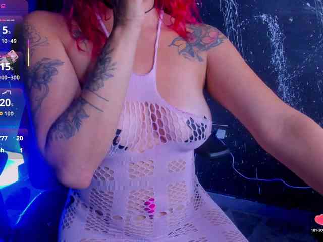 RoxanneStorm Sex Cam Show