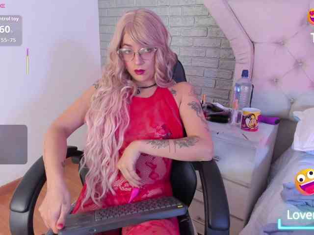 RoxanneStorm webcam