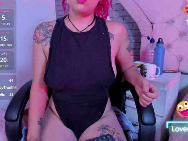RoxanneStorm webcam