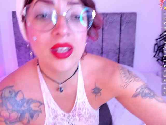 RoxanneStorm webcam